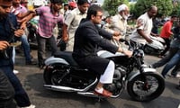 Is Owaisi scaring witnesses